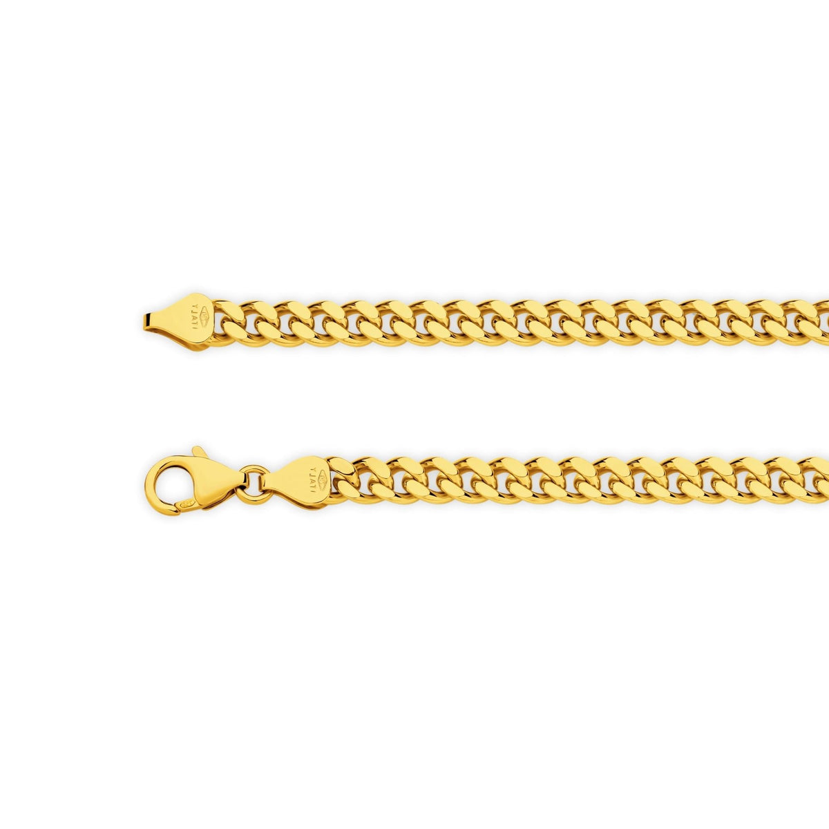 18k Solid Gold Chain Extender - UK