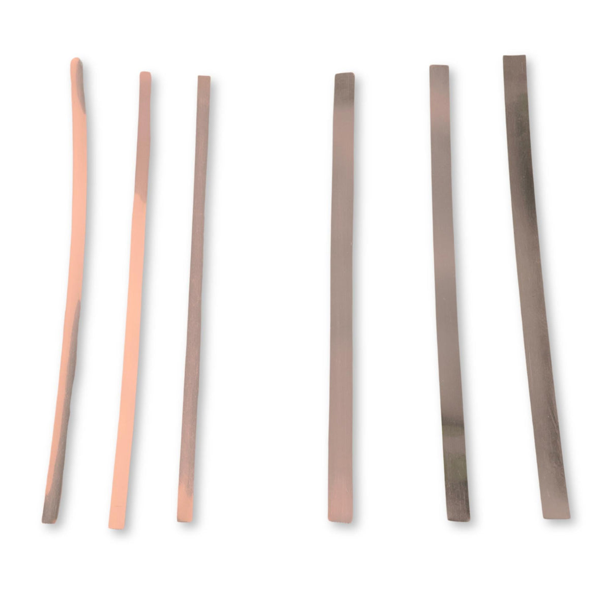 Solid 14ct Rose Gold Bezel Wire Jewellery Supplies Ore Metals