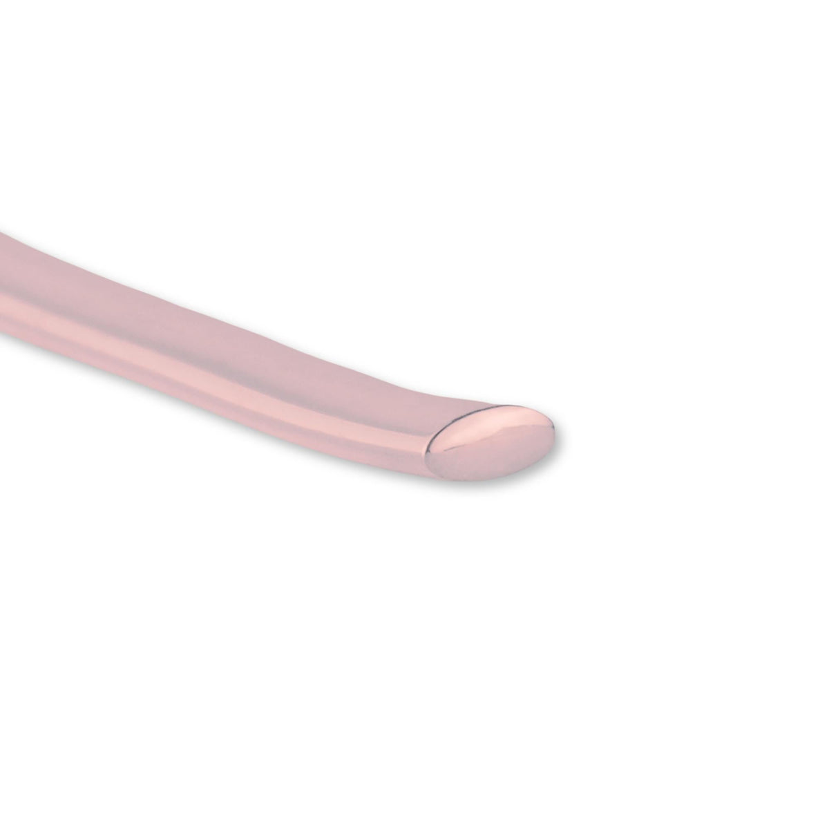 Solid 14ct Rose Gold Oval Wire Jewellery Making Supplies Ore Metals