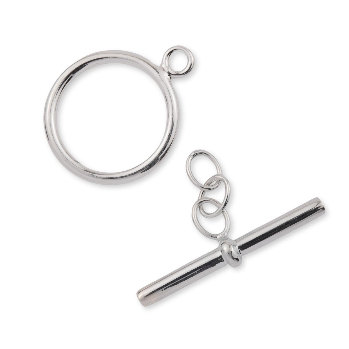 925 Sterling Silver Toggle Clasps | Jewellery Supplies AU – Ore Metals