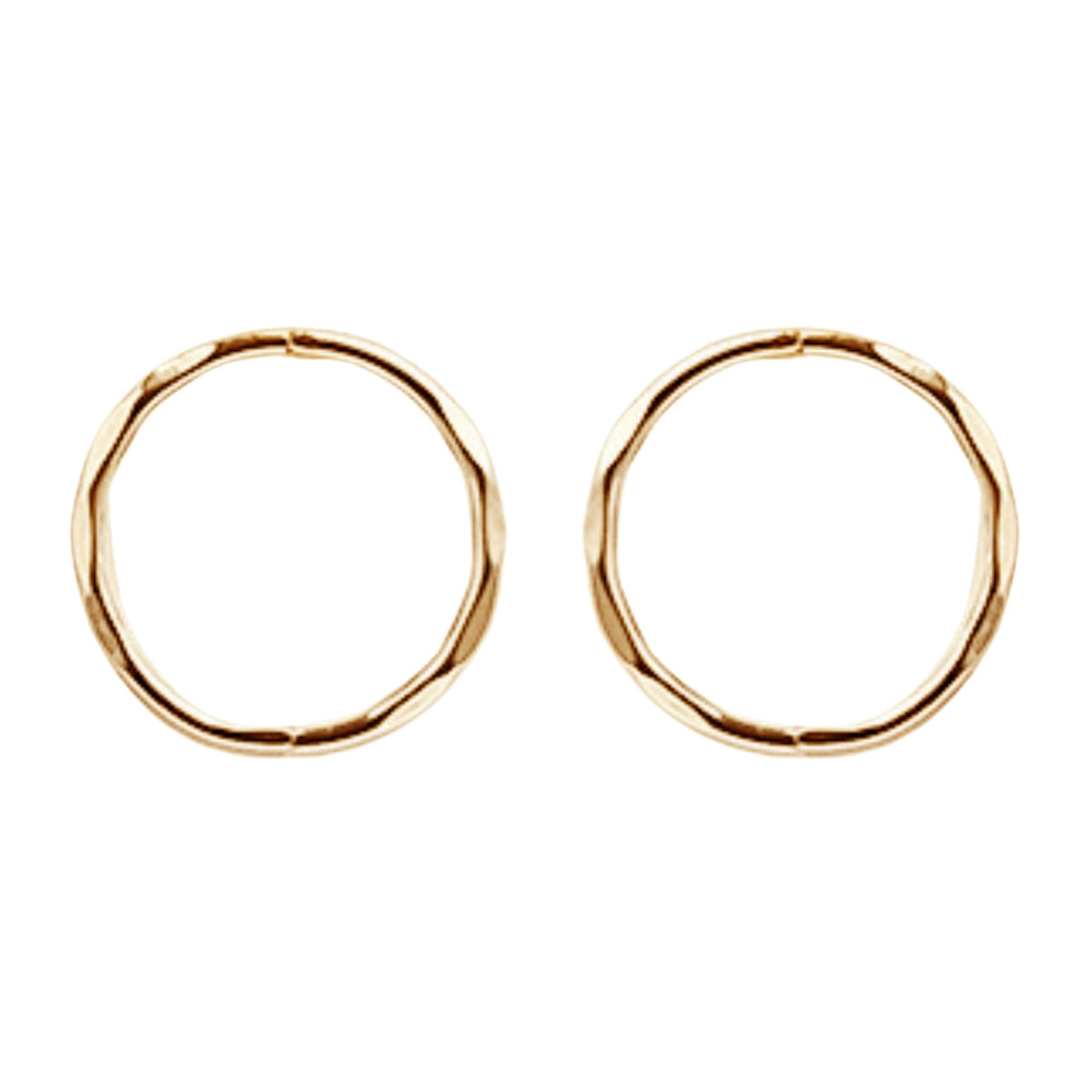 Earring Sleepers - 925 Sterling Silver / Solid 9ct Gold – Ore Metals