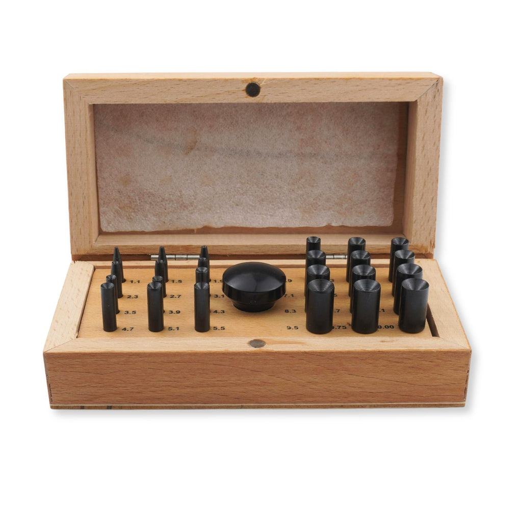 Bezel Setting 24 Punch Set