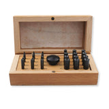 Bezel Setting 24 Punch Set