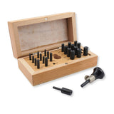 Bezel Setting 24 Punch Set