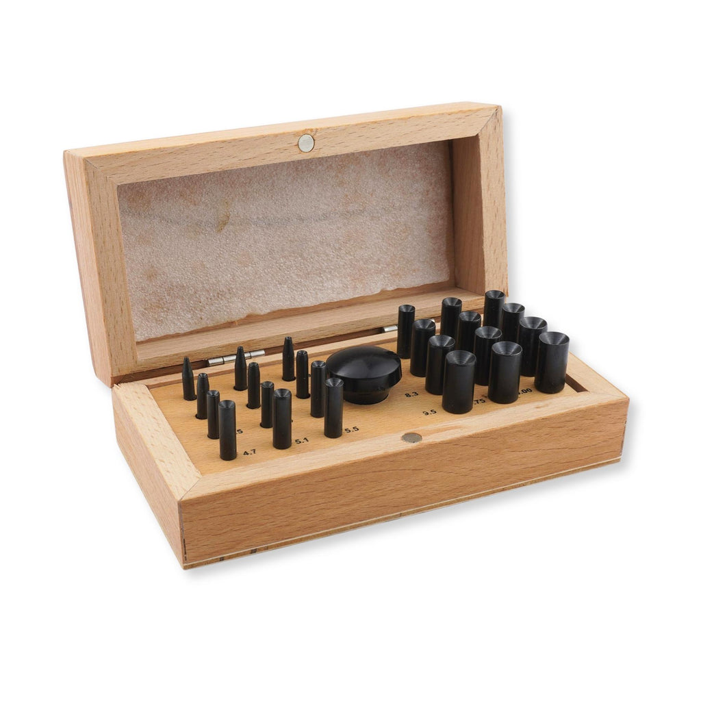 Bezel Setting 24 Punch Set