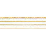 18ct Yellow Gold - Brooklyn Belcher - Chain Extender