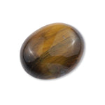 Tigers Eye - Oval Cabochon