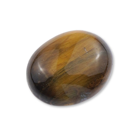 Tigers Eye - Oval Cabochon