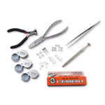 925 Sterling Silver - Pearl Jewellery Making Kit