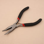 Eco Curved Flat Nose Pliers