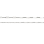 925 Sterling Silber – Belcher – Halskette