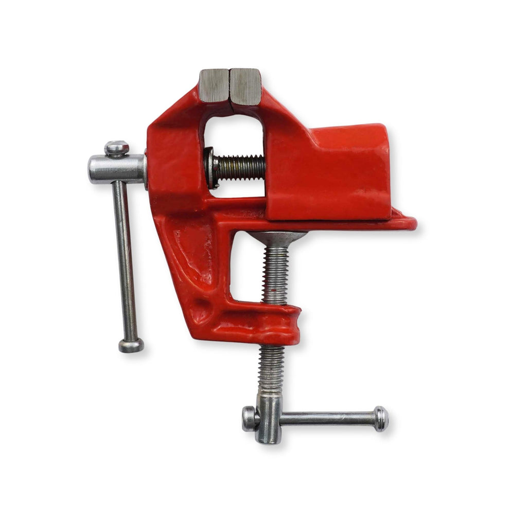 Mini Table Vice w Clamp