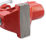 Mini Table Vice w Clamp