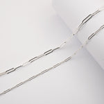 925 Sterling Silver - Belcher - Halsbandskedja