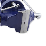 Mini Revolving Table Vice w Clamp