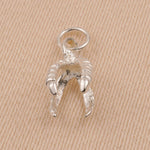 925 Sterling Silver - Eagle Talon Prong Inställning