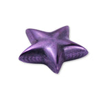 18ct Purple Gold - Star Cabochon