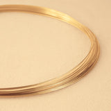 14ct Yellow Gold - Solder Wire