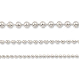 925 Sterling Silver - Bead - Chain Extender