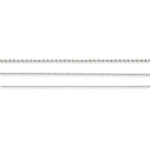 925 Sterling Silver - Bead - Chain Extender