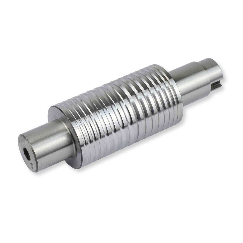 3" Rolling Mill w Extra Rollers