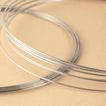 940 Argentium Silver - Solder Wire