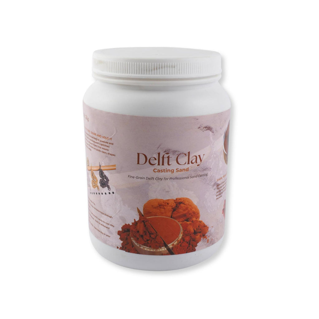 Casting Sand - Delft Clay