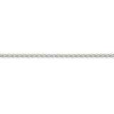 925 Sterling Silver - Wheat - Chain Extender