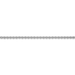 Platinum - Cable - Bracelet Chain