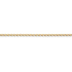 9ct Yellow Gold - Wheat - Chain Extender