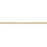 9ct Yellow Gold - Wheat - Chain Extender