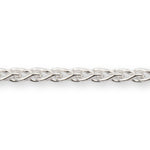 925 Sterling Silver - Wheat - Chain Extender