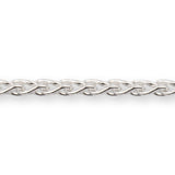 925 Sterling Silver - Wheat - Chain Extender