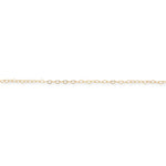 14ct Gold Filled - Mini Heart - Chain Roll