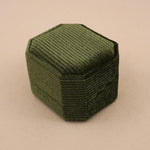 Olive Green - Necklace Box