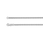 Platinum - Cable - Necklace Chain