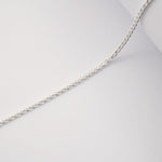 925 Sterling Silver - Wheat - Chain Extender