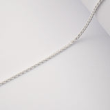 925 Sterling Silver - Wheat - Chain Extender