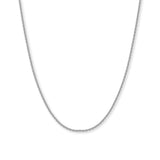 Platinum - Cable - Necklace Chain