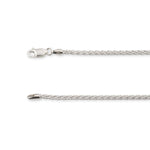 925 Sterling Silver - Wheat - Chain Extender