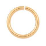 14/20 Gold Filled - Round Open Jump Rings
