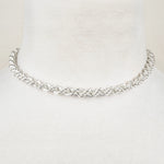 925 Sterling Silver - Rope - Necklace Chain