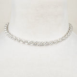 925 Sterling Silver - Rope - Necklace Chain