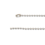 925 Sterling Silver - Bead - Chain Extender