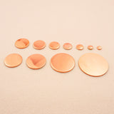 Copper - Round Stamping Blank