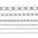 925 Sterling Silver - Belcher - Chain Extender