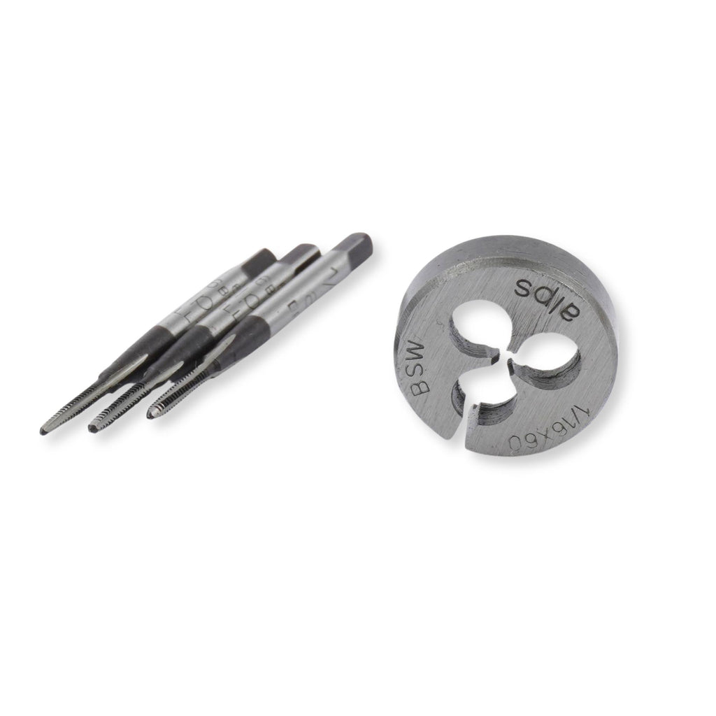 Premium Tap & Die Set