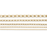 9ct Yellow Gold - Belcher - Chain Extender