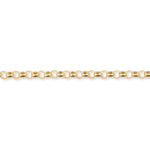 18ct Yellow Gold - Belcher - Chain Extender