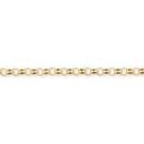 18ct Yellow Gold - Belcher - Chain Extender